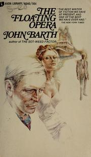 Cover of The floating opera by John Barth