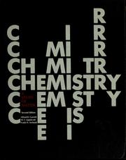 Cover of Chemistry by Alfred Benjamin Garrett