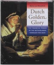 Front cover of Dutch Golden Glory by Marius van Nieuwkerk