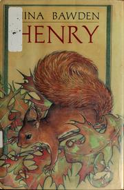 Cover of Henry by Nina Bawden