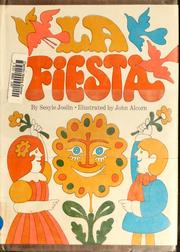 Cover of La fiesta by Sesyle Joslin