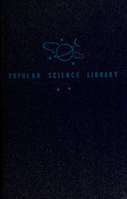 Front cover of The story of the starry universe by David P. Todd