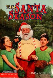 Front cover of The Santa season by Linda Ford