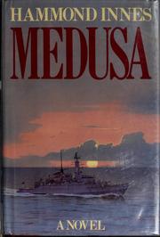 Cover of Medusa by Hammond Innes