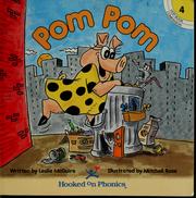 Cover of Pom Pom by Leslie McGuire