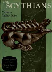 Cover of The Scythians by Tamara Talbot Rice