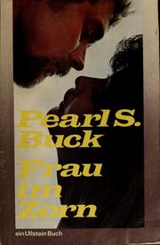 Front cover of The Angry Wife by Pearl S. Buck