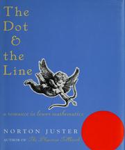 Front cover of The dot & the line by Norton Juster