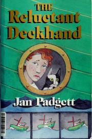 Cover of The Reluctant Deckhand by Jan Padgett