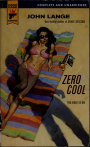 Cover of Zero Cool by Michael Crichton