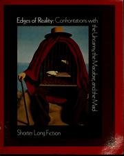 Cover of Edges of Reality by F. Scott Fitzgerald