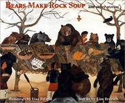 Front cover of Bears make rock soup and other stories by Liselotte Erdrich