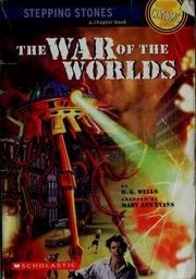 Cover of The war of the worlds by Mary Ann Evans