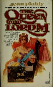 Front cover of The Queen and Lord "M" by Eleanor Burford