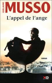 Front cover of L'appel de l'ange by Guillaume Musso