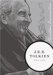 Cover of J.R.R. Tolkien by Mark Horne
