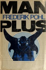 Cover of Man Plus by Frederik Pohl