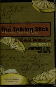 Front cover of The Talking Stick by Minnesota Writers and Artists