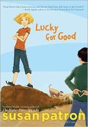 Cover of Lucky for Good by Susan Patron