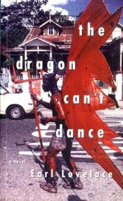 Cover of La danse du dragon by Earl Lovelace