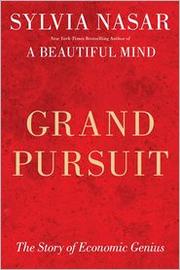 Cover of Grand Pursuit by Sylvia Nasar