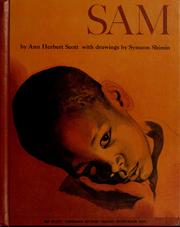 Cover of Sam by Ann Herbert Scott