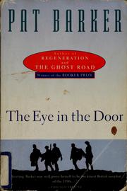Front cover of The Eye in the Door by Pat Barker