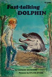 Cover of Fast-talking dolphin by Carson Davidson