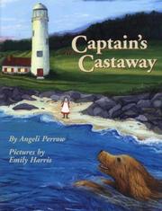 Cover of Captain's Castaway by Angeli Perrow