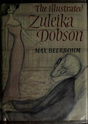 Front cover of Zuleika Dobson, or, An Oxford love story by Sir Max Beerbohm