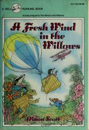 Cover of A fresh wind in the willows by Dixon Scott