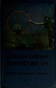 Cover of Indian Ocean Adventure by Arthur C. Clarke