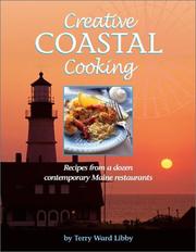 Cover of Creative Coastal Cooking by Terry Libby