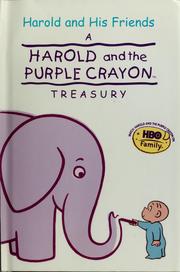 Cover of Harold and his friends by Valerie Garfield