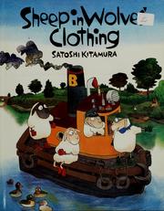 Front cover of Sheep in wolves' clothing by Satoshi Kitamura