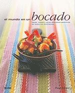 Cover of El Mundo en un Bocado by Paul Gayler