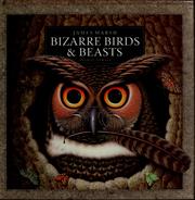 Cover of Bizarre birds & beasts by Marsh, James