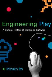 Cover of Engineering play by Mizuko Itō