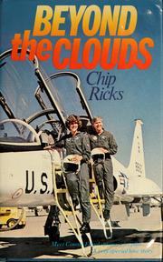 Cover of Beyond the Clouds by Chip Ricks