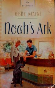Cover of Noah's ark by Debby Mayne