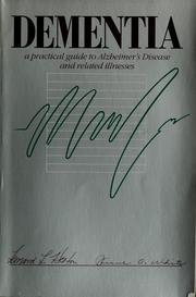 Cover of Dementia by Leonard L. Heston