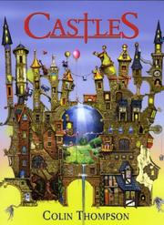 Cover of Castles by Colin Thompson