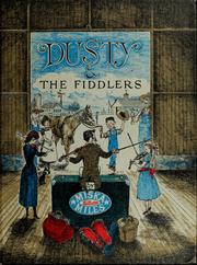 Front cover of Dusty And The Fiddlers by Miska Miles