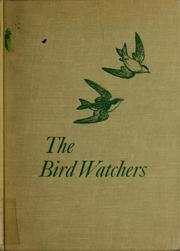 Front cover of The bird watchers by Marjory Bartlett Sanger
