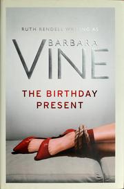 Cover of The Birthday Present by Ruth Rendell