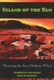 Front cover of Island of the sun by Alberto Villoldo