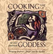 Cover of Cooking Like a Goddess by Cait Johnson