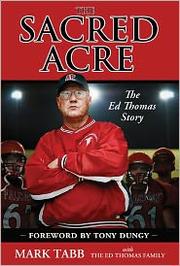 Cover of The Sacred Acre by Mark Tabb