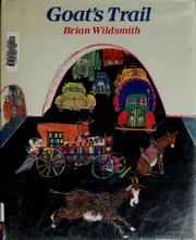 Cover of Goat's trail by Brian Wildsmith