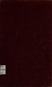 Cover of Near the ocean by Robert Lowell